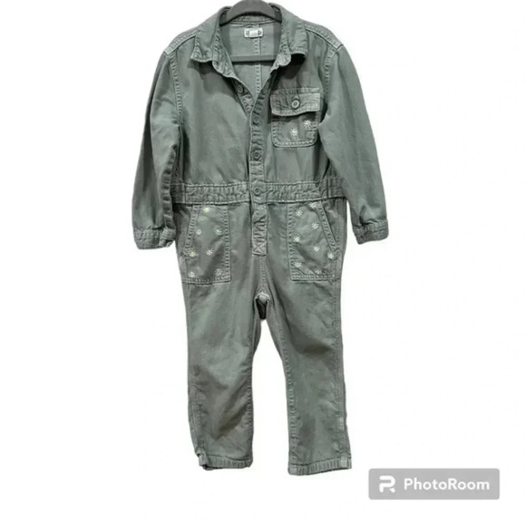 Gymboree girl jumpsuit 3T - Picture 1 of 7